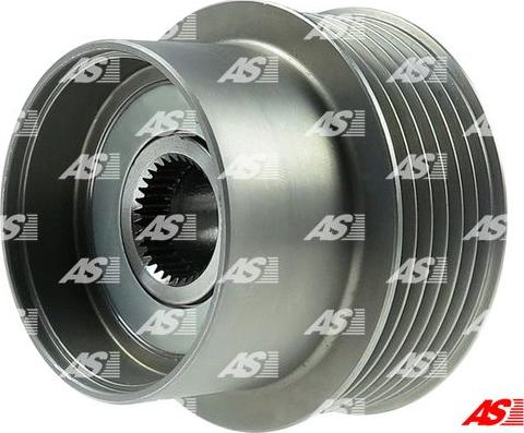 AS-PL AFP0090 - Alternatör kasnağı parts5.com