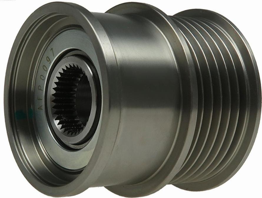 AS-PL AFP0097 - Remenica, alternator parts5.com