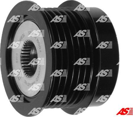 AS-PL AFP0041(BOSCH) - Alternatör kasnağı parts5.com