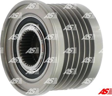 AS-PL AFP0055(V) - Alternatör kasnağı parts5.com