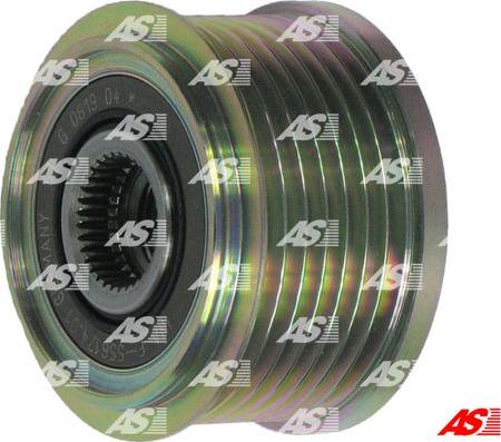 AS-PL AFP0051(INA) - Fulie, alternator parts5.com