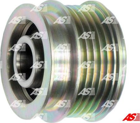 AS-PL AFP0052(INA) - Remenica alternátora parts5.com