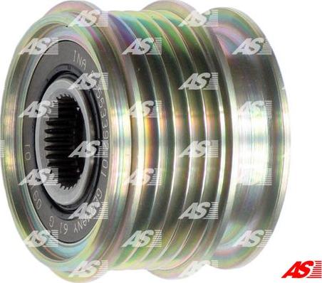 AS-PL AFP0052(INA) - Remenica, alternator parts5.com