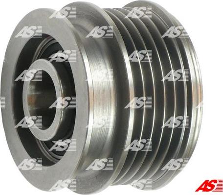 AS-PL AFP0052(V) - Poulie, alternateur parts5.com