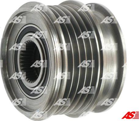 AS-PL AFP0052(V) - Poulie, alternateur parts5.com