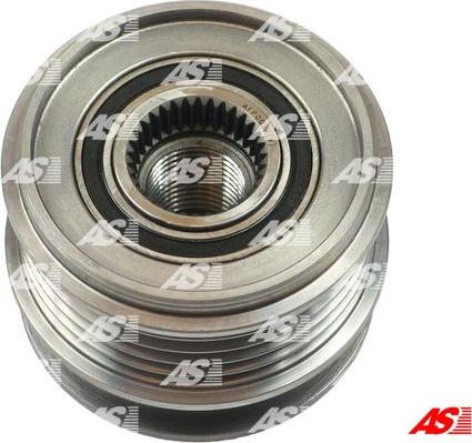 AS-PL AFP0052(V) - Alternatör kasnağı parts5.com