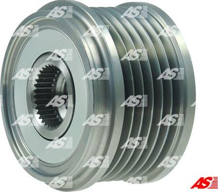 AS-PL AFP0057 - Remenica, alternator parts5.com