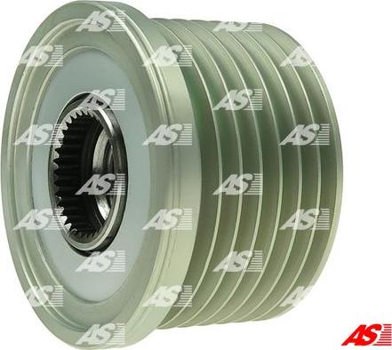 AS-PL AFP0068 - Pulley, alternator, freewheel clutch parts5.com