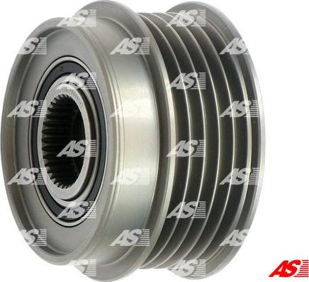 AS-PL AFP0009(V) - Poulie, alternateur parts5.com