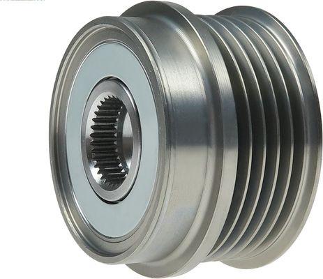 AS-PL AFP0006 - Remenica, alternator parts5.com