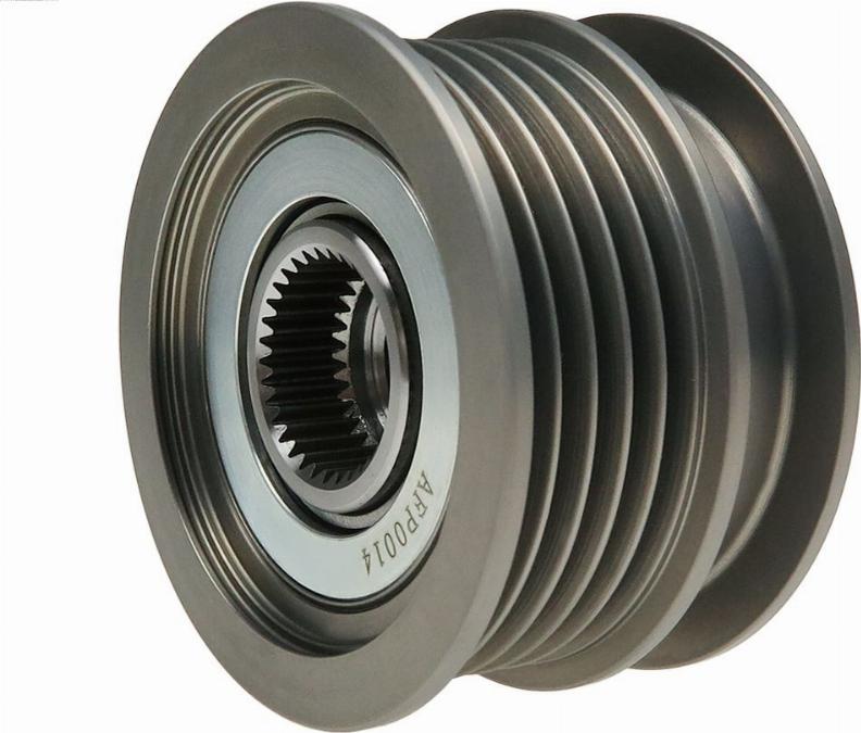 AS-PL AFP0014 - Remenica, alternator parts5.com