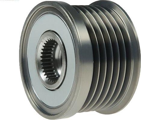 AS-PL AFP0015 - Remenica, alternator parts5.com