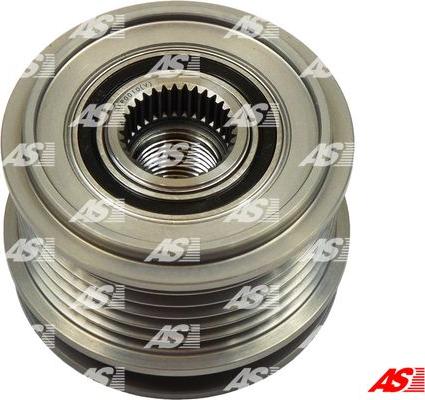 AS-PL AFP0010(V) - Alternatör kasnağı parts5.com