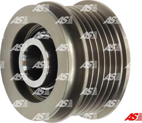 AS-PL AFP0010(V) - Alternatör kasnağı parts5.com