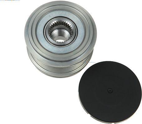 AS-PL AFP0010 - Pulley, alternator, freewheel clutch parts5.com