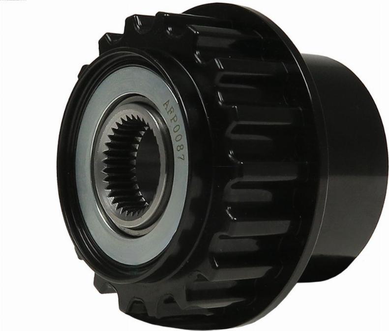 AS-PL AFP0087 - Fulie, alternator parts5.com