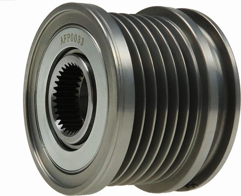 AS-PL AFP0033 - Fulie, alternator parts5.com