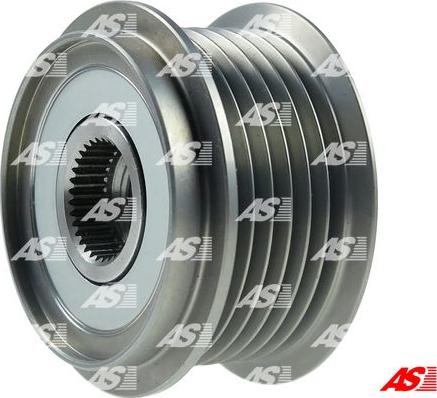 AS-PL AFP3041 - Polea, alternador parts5.com