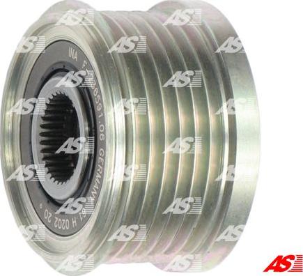 AS-PL AFP3009(INA) - Remenica, alternator parts5.com