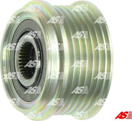 AS-PL AFP3004(INA) - Fulie, alternator parts5.com