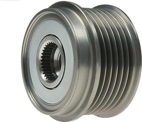 AS-PL AFP3004 - Fulie, alternator parts5.com