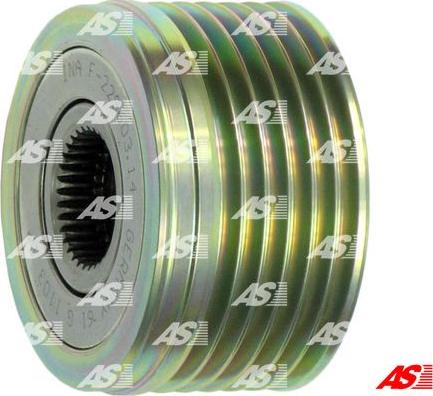 AS-PL AFP3005(INA) - Remenica, alternator parts5.com