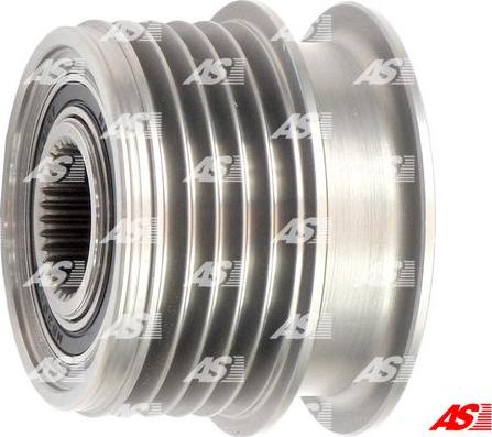 AS-PL AFP3001(V) - Alternatör kasnağı parts5.com