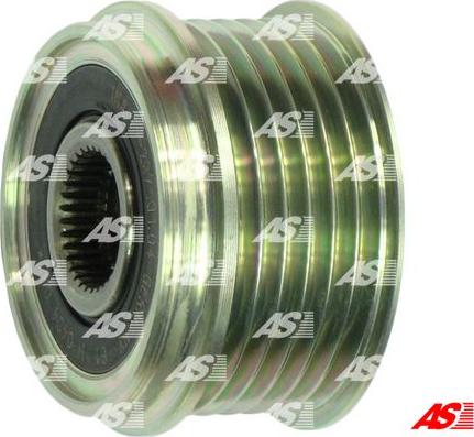 AS-PL AFP3008(INA) - Polea, alternador parts5.com