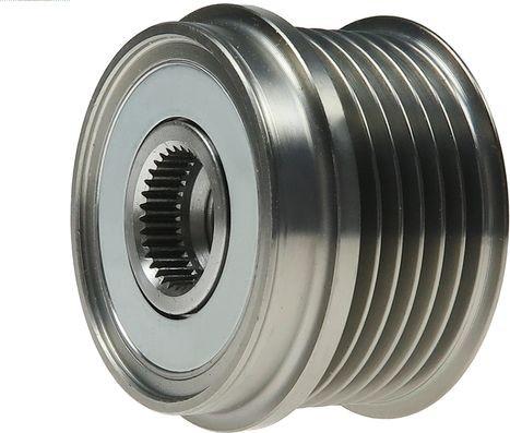 AS-PL AFP3008 - Remenica, alternator parts5.com