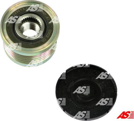 AS-PL AFP3002(INA) - Remenica, alternator parts5.com