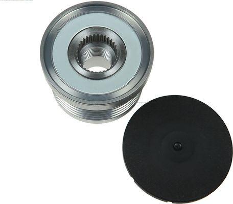 AS-PL AFP3002 - Pulley, alternator, freewheel clutch parts5.com