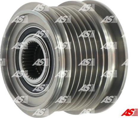 AS-PL AFP3014(V) - Remenica alternátora parts5.com