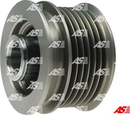 AS-PL AFP3014 - Fulie, alternator parts5.com