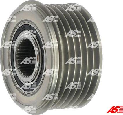 AS-PL AFP3013(V) - Alternatör kasnağı parts5.com