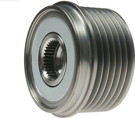 AS-PL AFP3013 - Remenica, alternator parts5.com