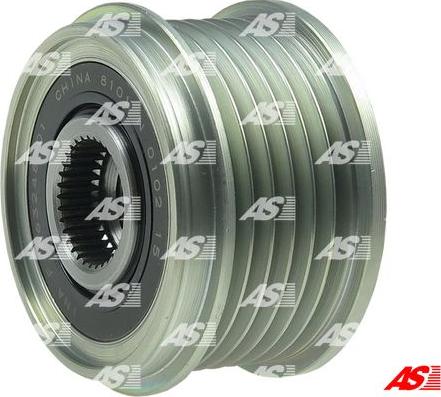 AS-PL AFP3034(INA) - Pulley, alternator, freewheel clutch parts5.com