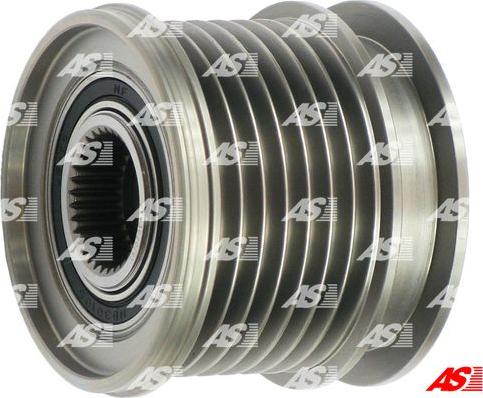 AS-PL AFP3020(V) - Szíjtárcsa, generátor parts5.com