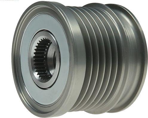 AS-PL AFP3021 - Pulley, alternator, freewheel clutch parts5.com