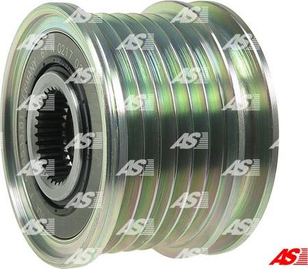 AS-PL AFP3028(INA) - Remenica alternátora parts5.com