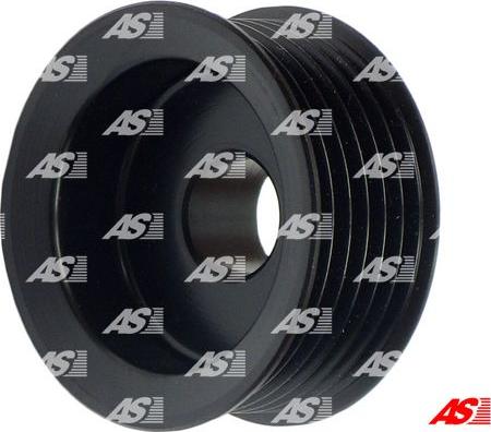 AS-PL AP5003 - Pulley, alternator, freewheel clutch parts5.com