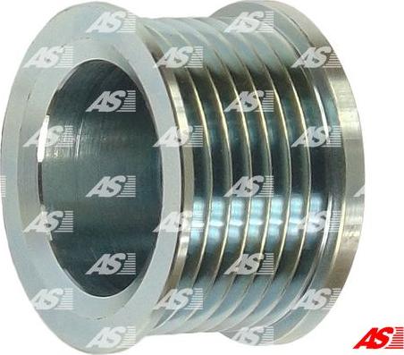 AS-PL AP0045 - Szíjtárcsa, generátor parts5.com