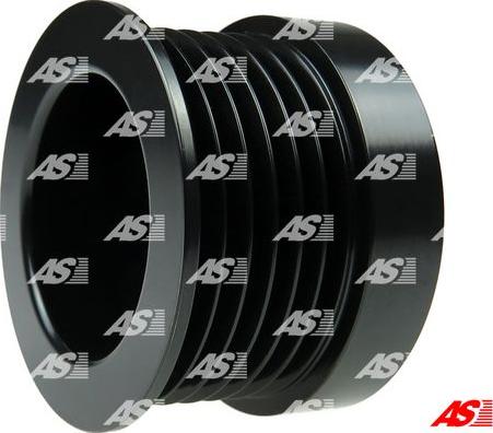 AS-PL AP0011 - Alternatör kasnağı parts5.com