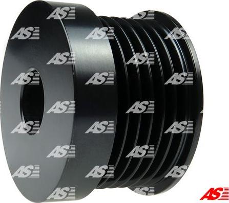 AS-PL AP0011 - Alternatör kasnağı parts5.com