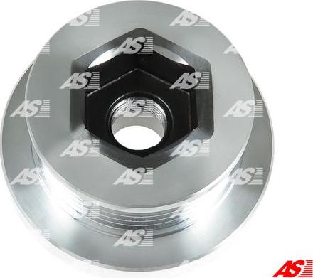 AS-PL AP3004 - Remenica, alternator parts5.com