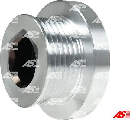 AS-PL AP3003 - Szíjtárcsa, generátor parts5.com