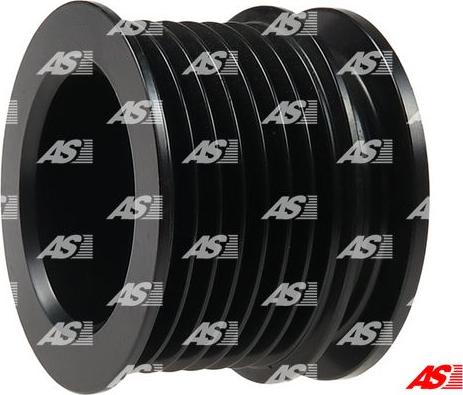 AS-PL AP3019 - Szíjtárcsa, generátor parts5.com