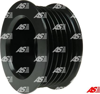 AS-PL AP3022S - Pulley, alternator, freewheel clutch parts5.com