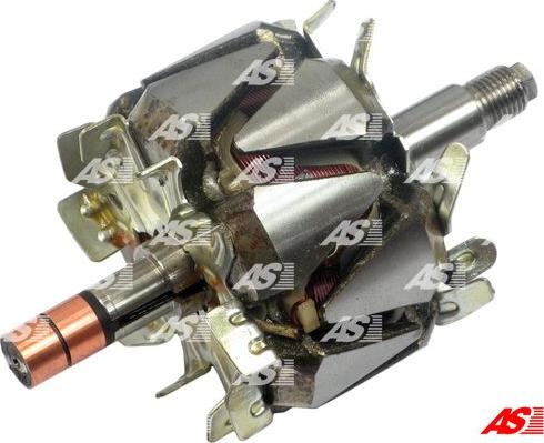 AS-PL AR6008 - Rotor, alternator parts5.com