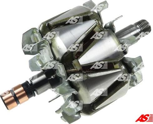 AS-PL AR0009 - Rotor, alternatör parts5.com