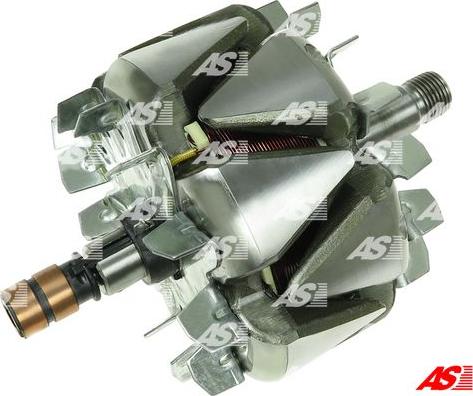 AS-PL AR0015 - Rotor, alternator parts5.com